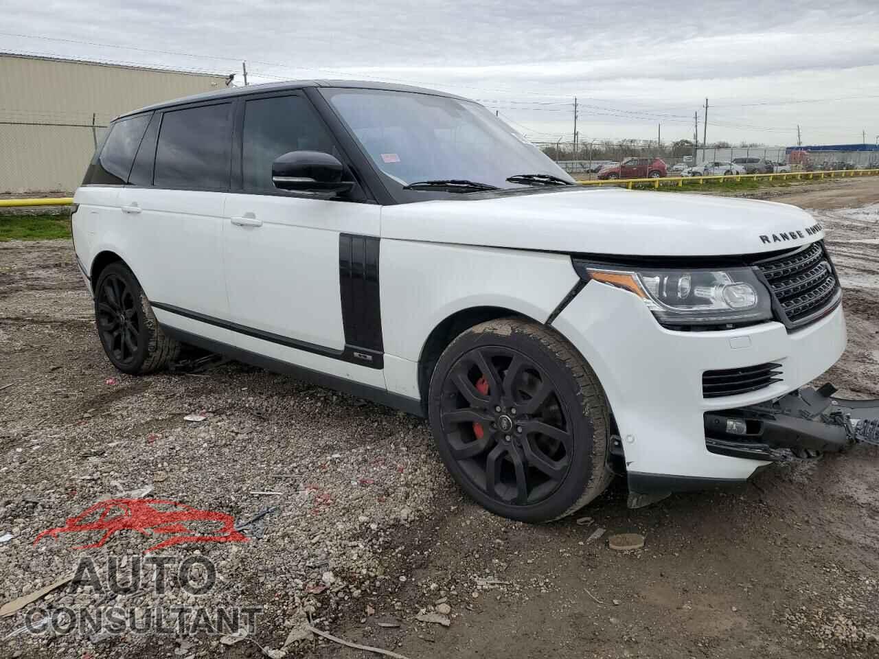LAND ROVER RANGEROVER 2016 - SALGS3EF3GA258291