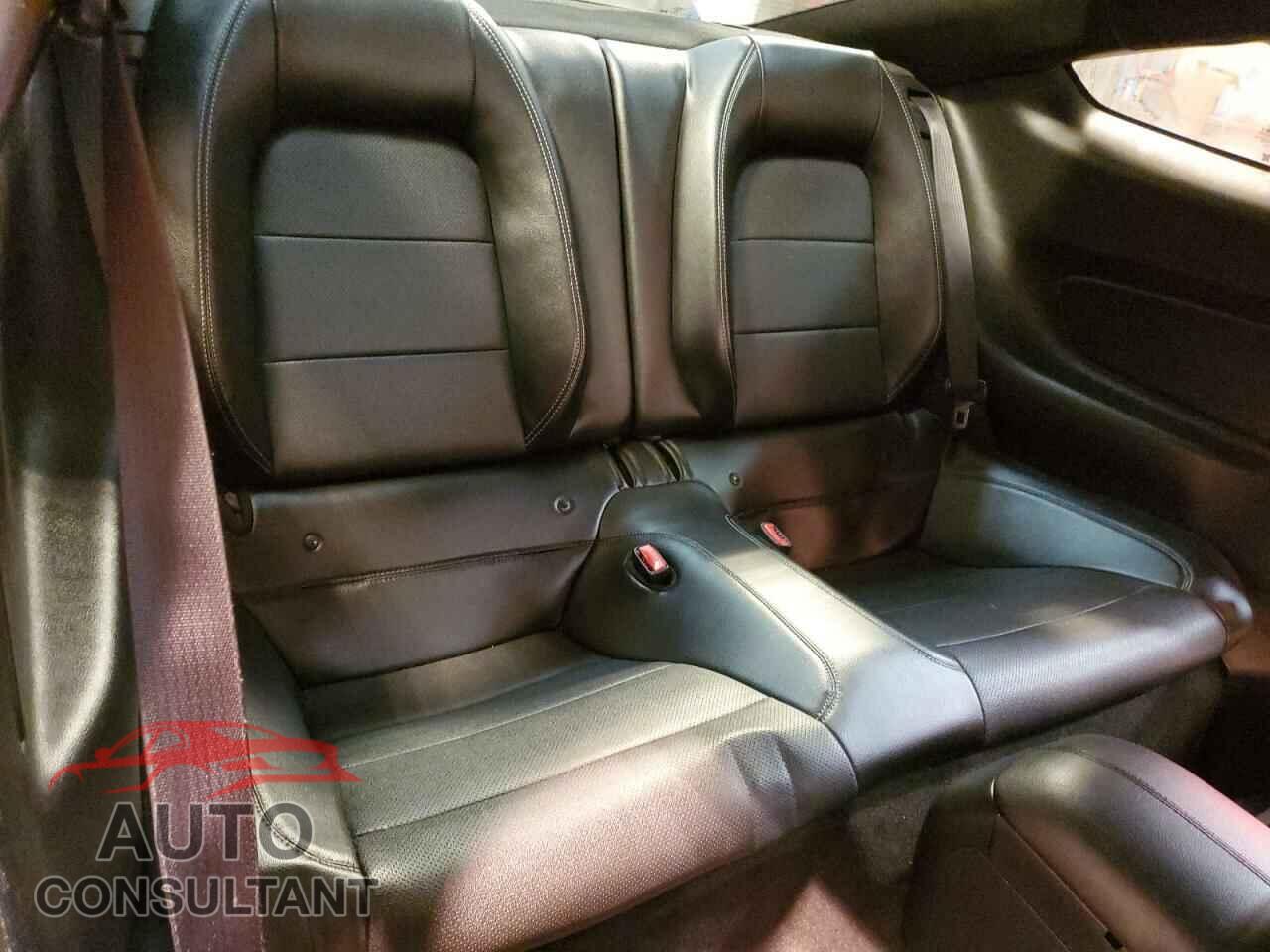 FORD MUSTANG 2017 - 1FA6P8CF3H5278867