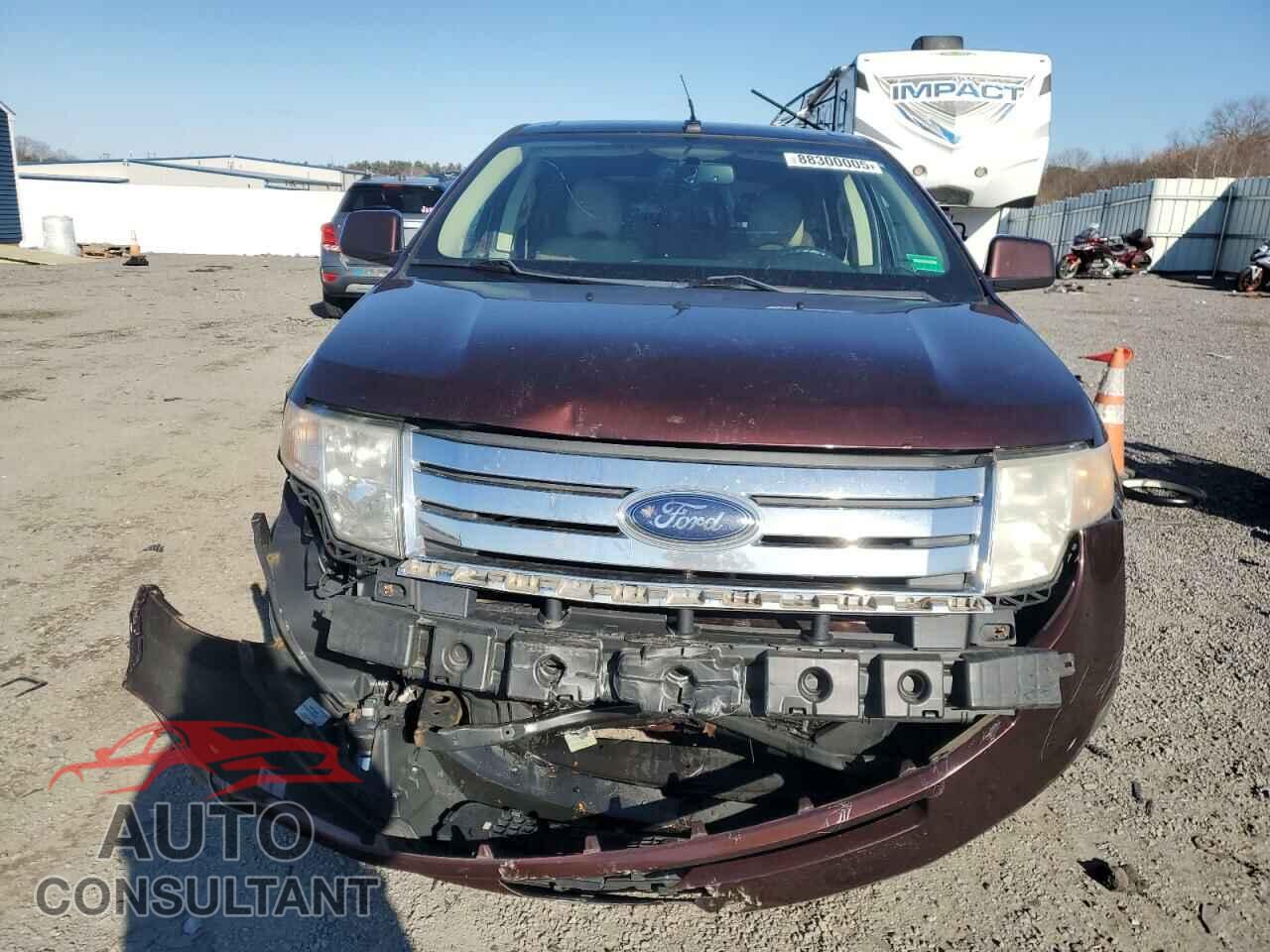FORD EDGE 2009 - 2FMDK49C19BA66547