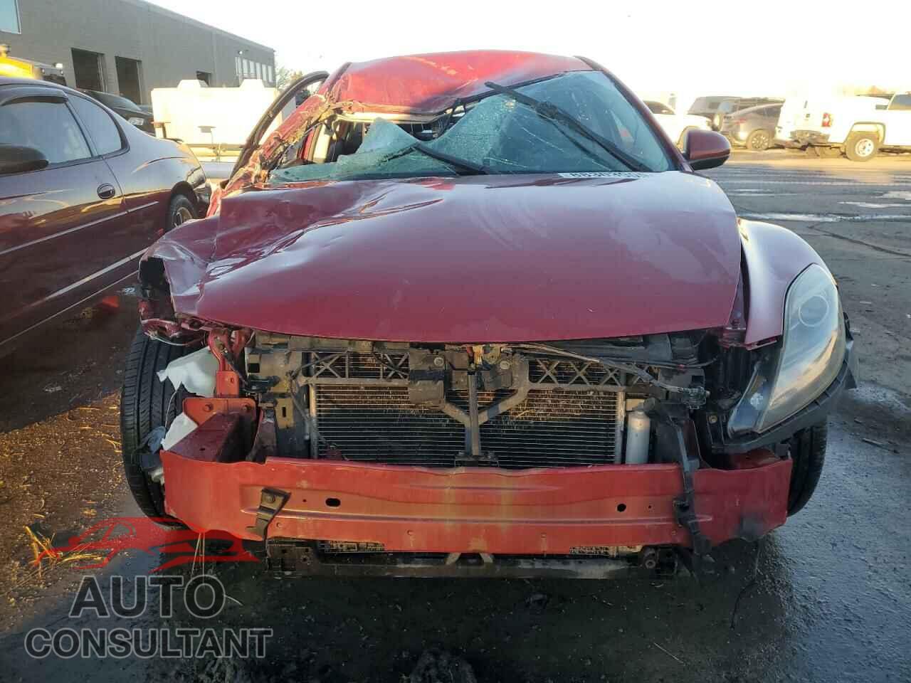 MAZDA 6 2009 - 1YVHP82A595M14873