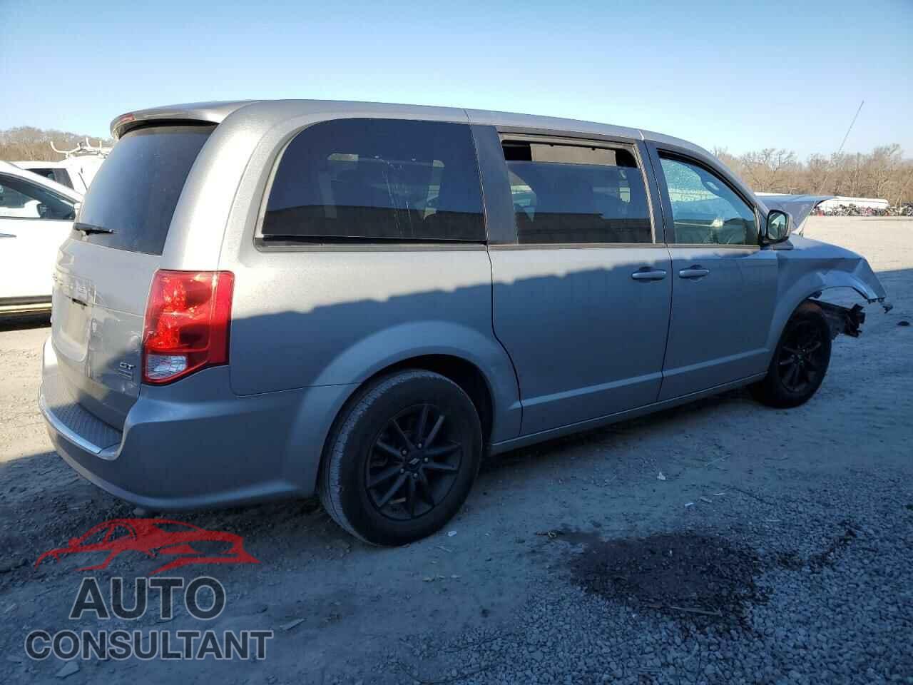 DODGE CARAVAN 2019 - 2C4RDGEG6KR641320