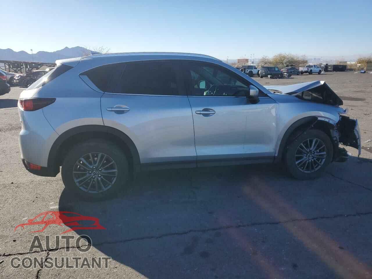 MAZDA CX-5 2019 - JM3KFABM9K0675708