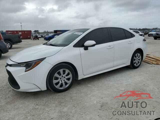 TOYOTA COROLLA 2020 - 5YFEPRAE8LP099189