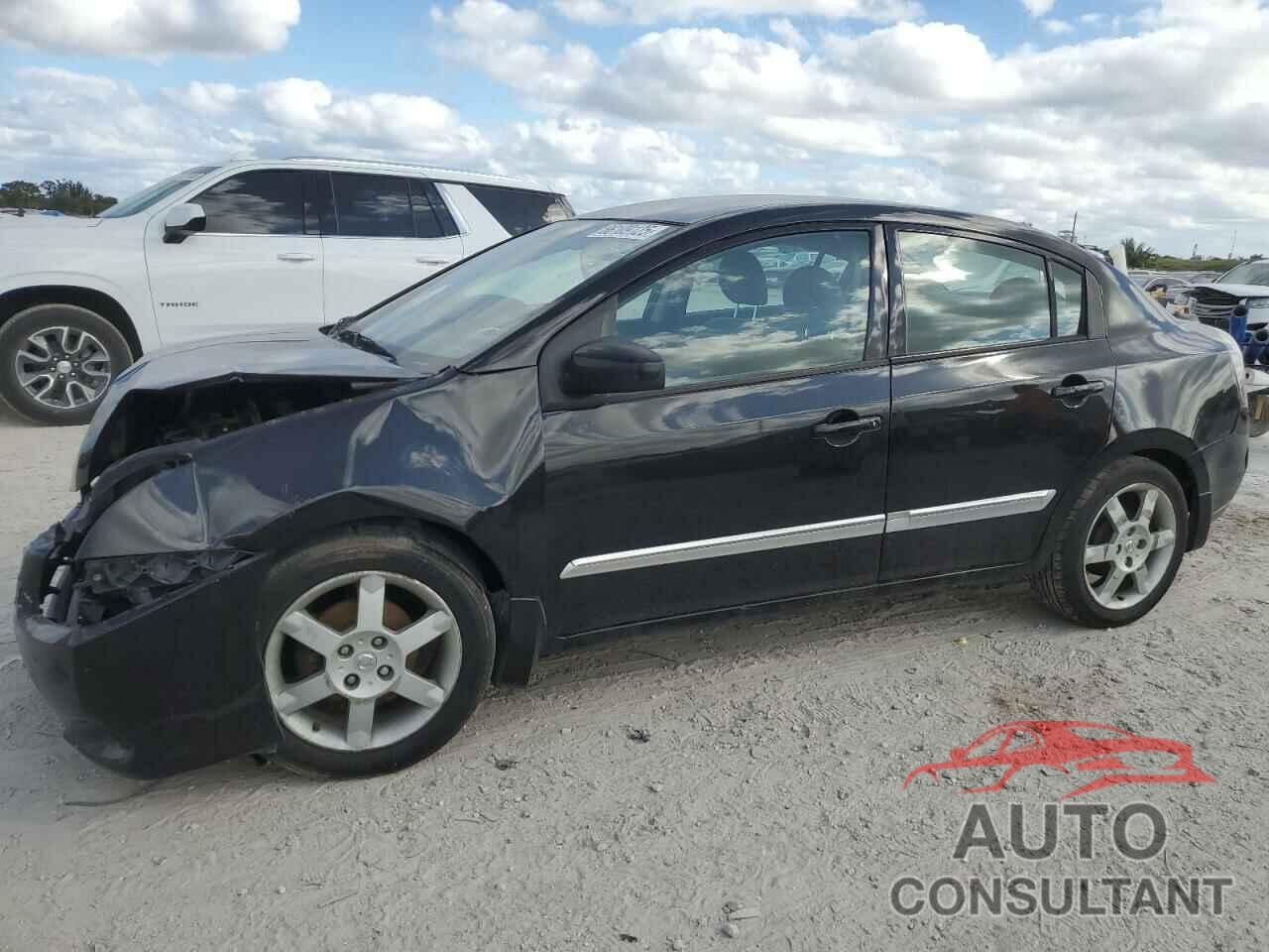 NISSAN SENTRA 2010 - 3N1AB6AP2AL689379