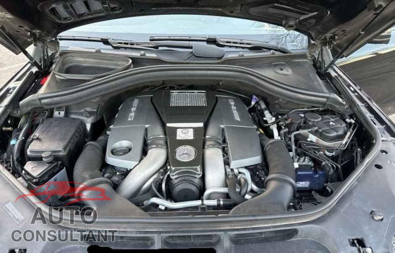 MERCEDES-BENZ GLE-CLASS 2018 - 4JGED7FB2JA091663