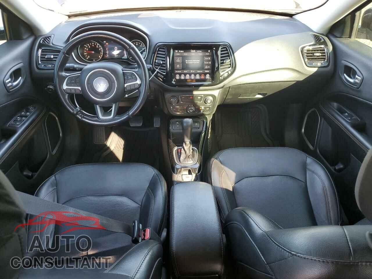 JEEP COMPASS 2020 - 3C4NJCCB5LT154566