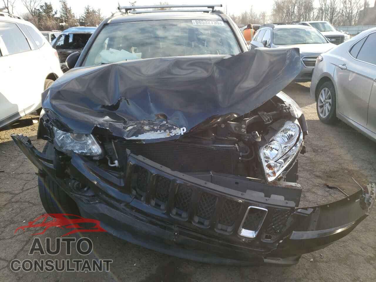 JEEP COMPASS 2012 - 1C4NJDCB5CD658529