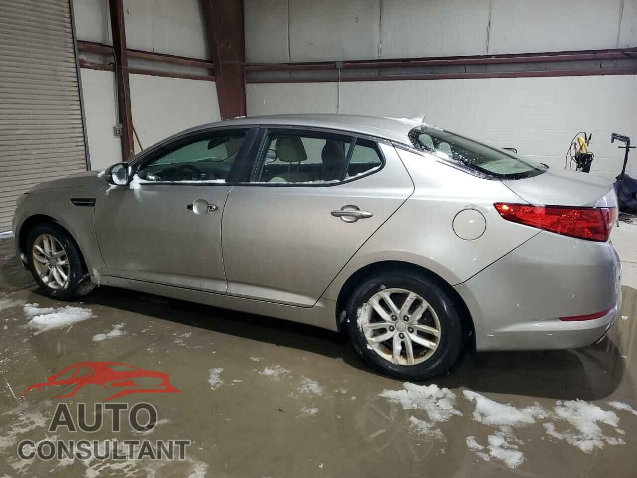 KIA OPTIMA 2012 - KNAGM4A72C5289960
