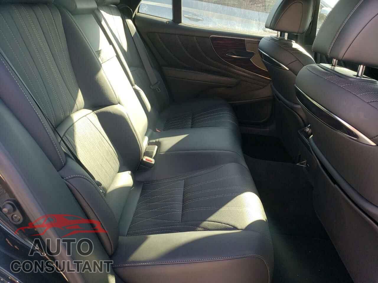 LEXUS LS500 2019 - JTHB51FF0K5009216