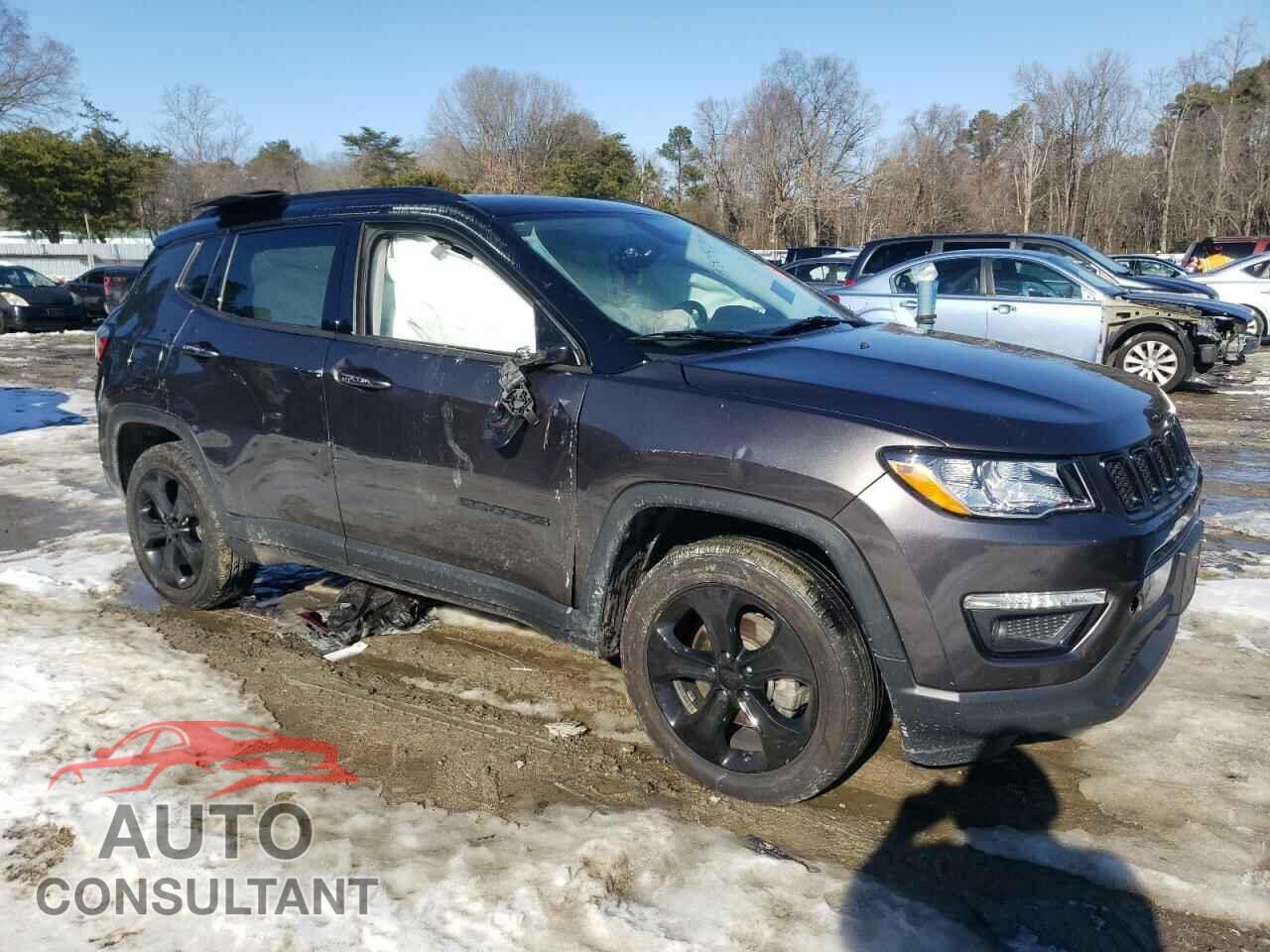 JEEP COMPASS 2021 - 3C4NJDBBXMT566927