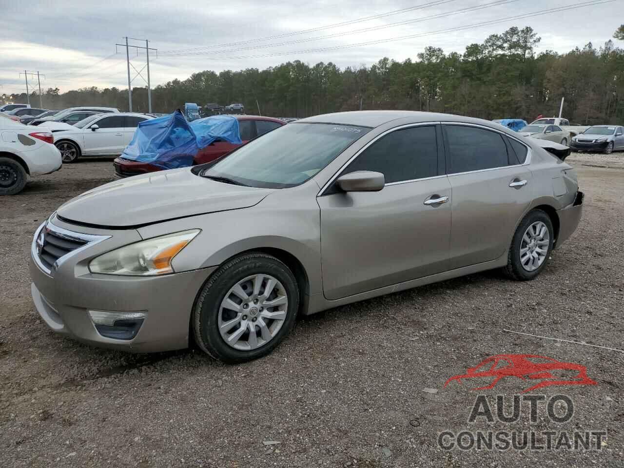 NISSAN ALTIMA 2013 - 1N4AL3AP2DC188247