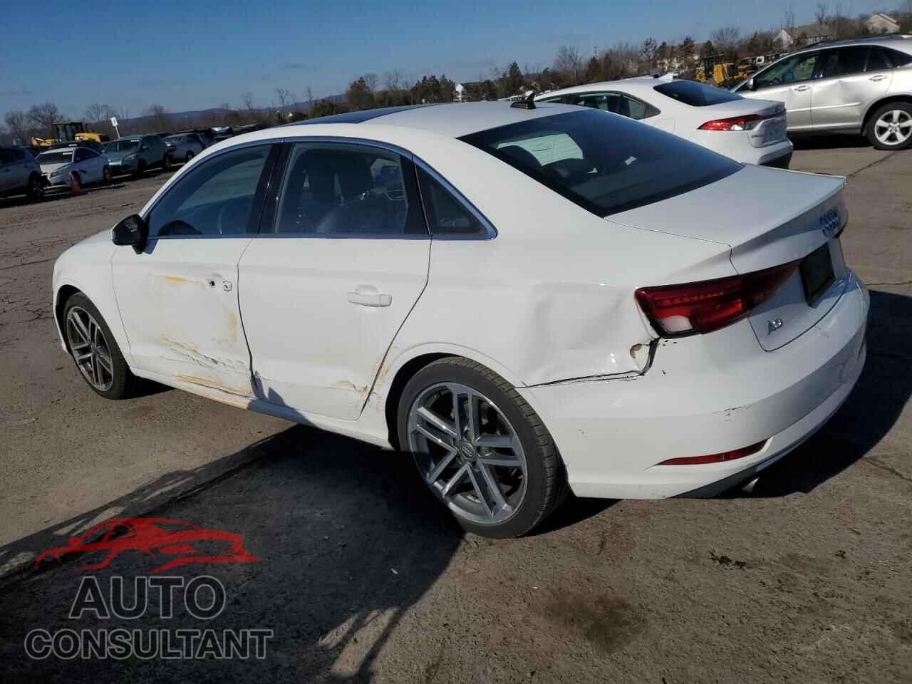 AUDI A3 2019 - WAUAUGFF3K1016426