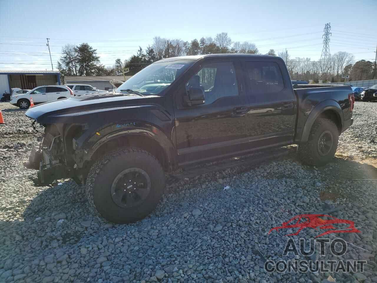 FORD F150 2018 - 1FTFW1RG2JFB79963