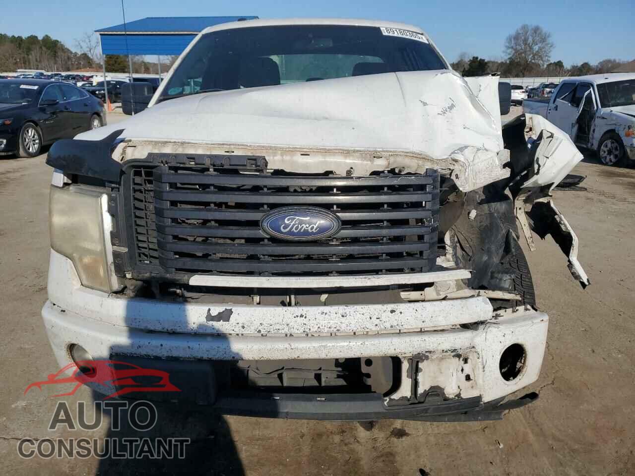 FORD F-150 2013 - 1FTFX1CF1DFC62527