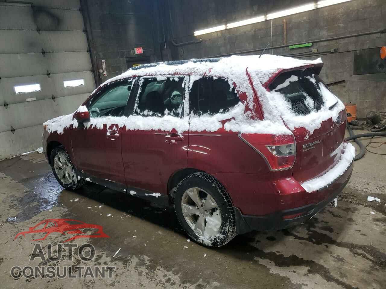 SUBARU FORESTER 2015 - JF2SJAHC3FH536575