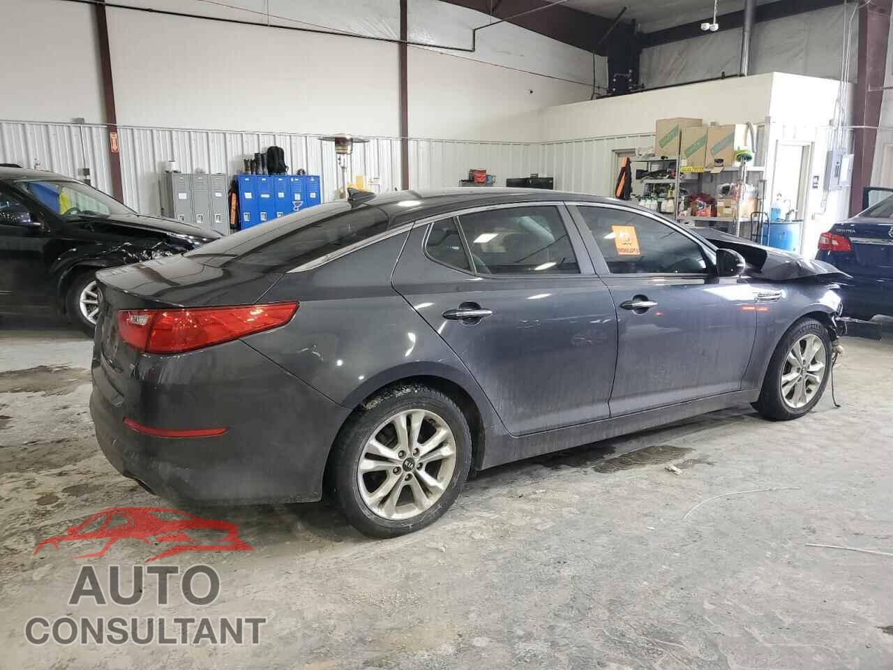 KIA OPTIMA 2015 - KNAGM4A70F5644290