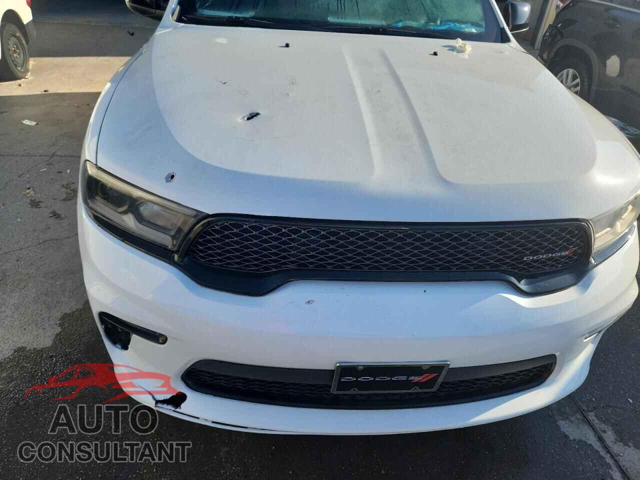 DODGE DURANGO 2021 - 1C4RDHAGXMC554155
