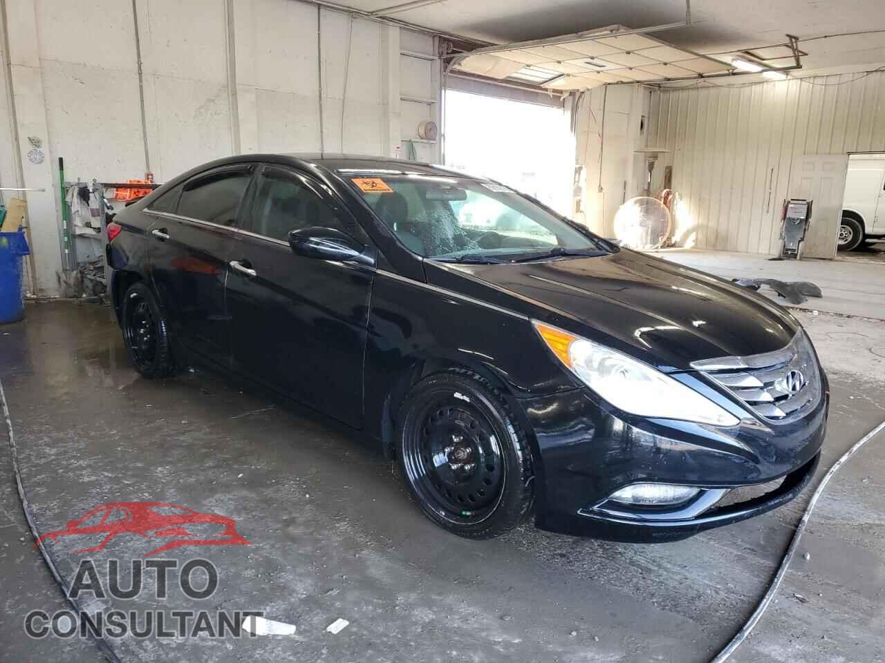 HYUNDAI SONATA 2011 - 5NPEC4AC3BH045260