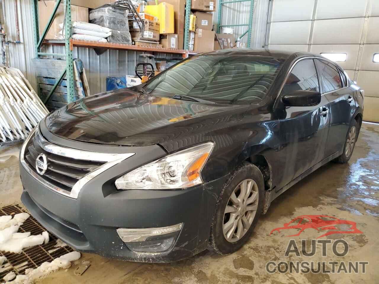 NISSAN ALTIMA 2014 - 1N4AL3AP6EC901376