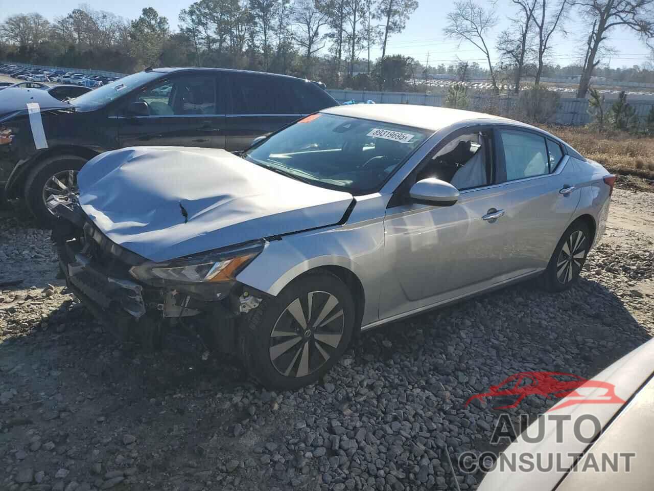 NISSAN ALTIMA 2022 - 1N4BL4DV9NN387726