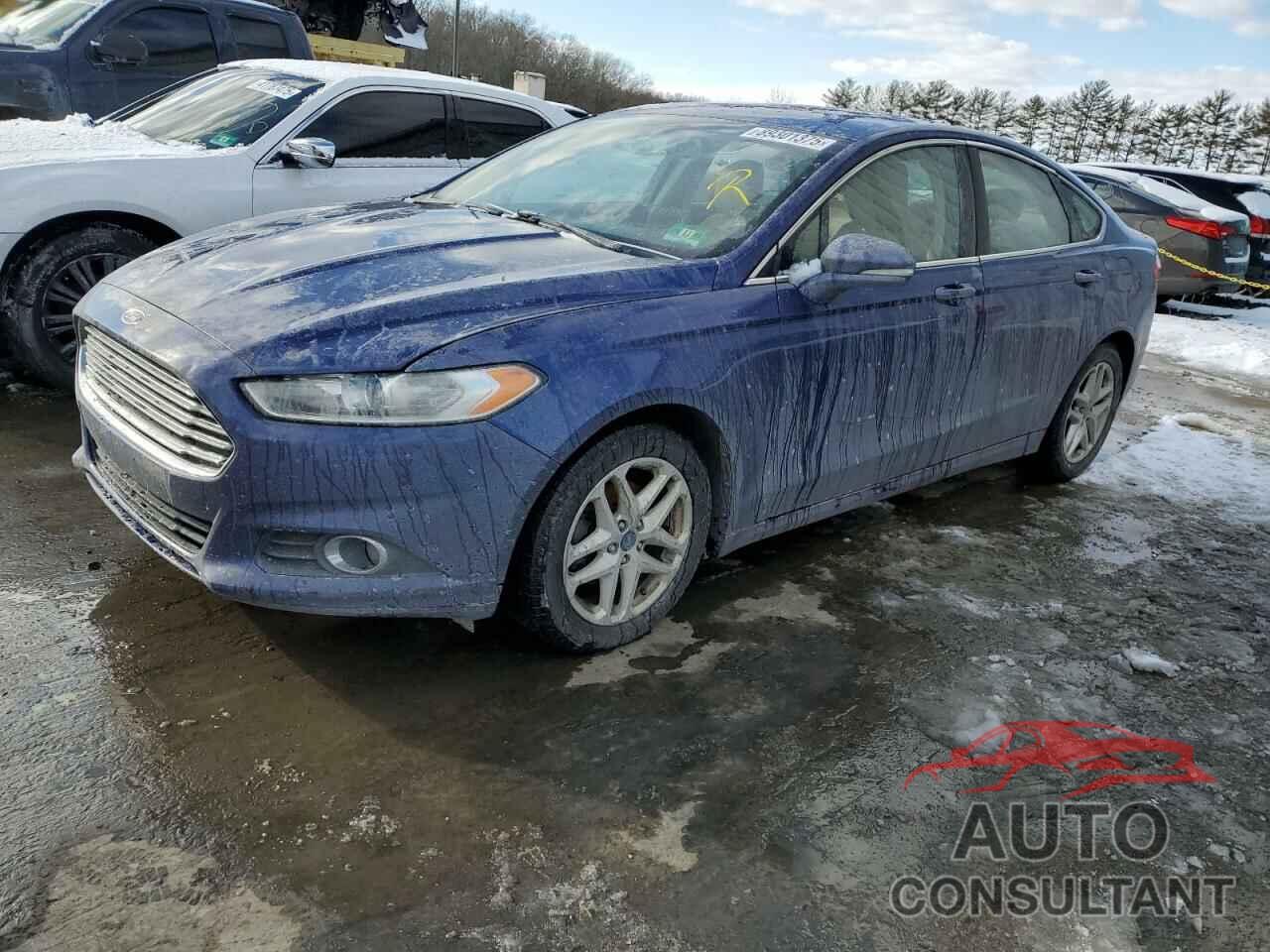 FORD FUSION 2014 - 3FA6P0HR8ER189809