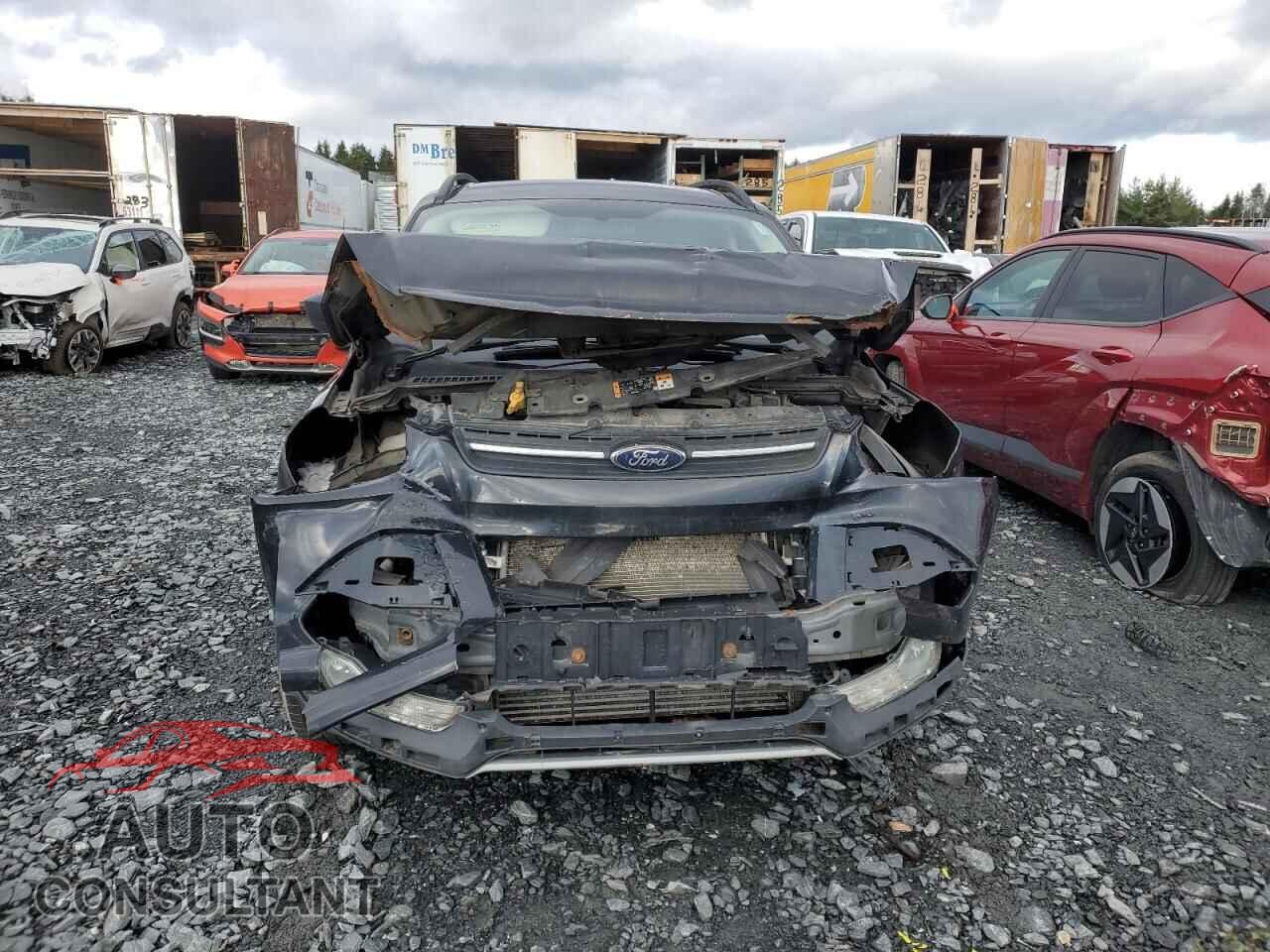 FORD ESCAPE 2014 - 1FMCU9G96EUB66982
