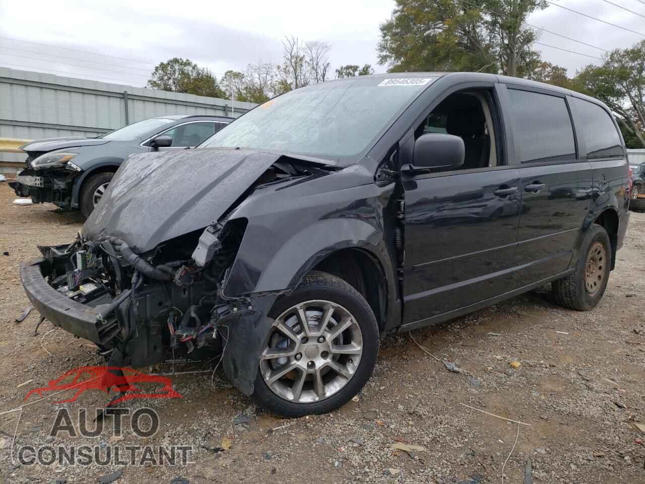 DODGE CARAVAN 2013 - 2C4RDGBG3DR628175
