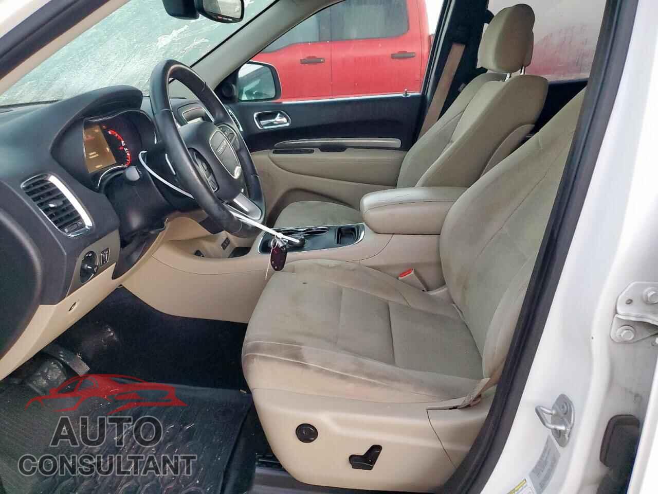 DODGE DURANGO 2017 - 1C4RDHAG0HC898194
