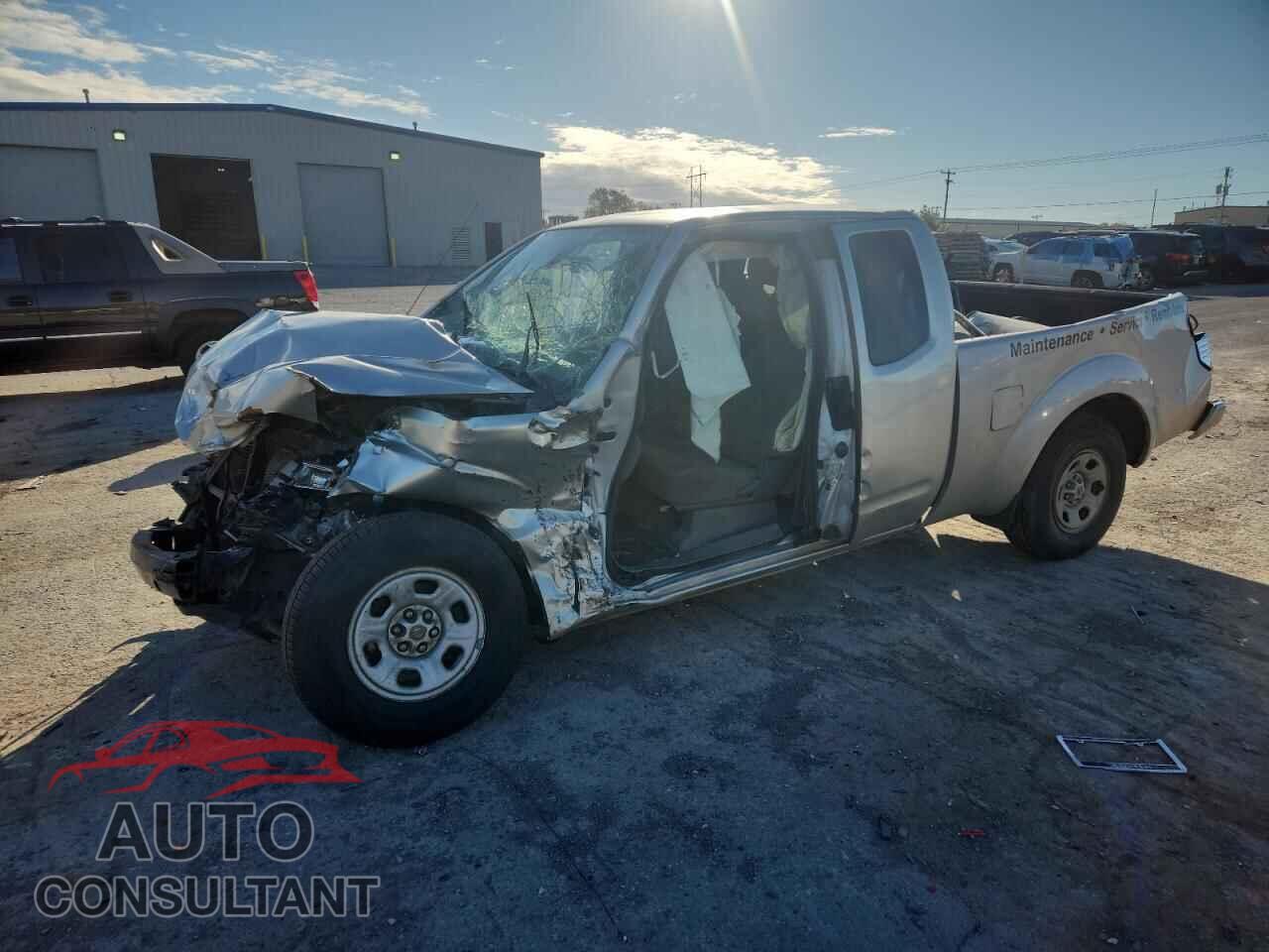 NISSAN FRONTIER 2012 - 1N6BD0CT2CC451675