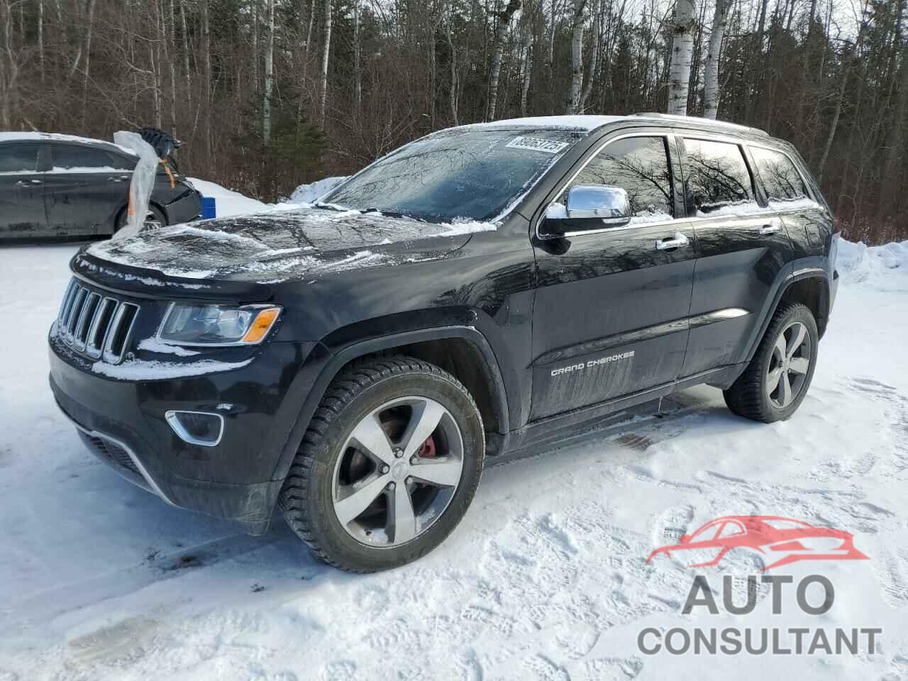 JEEP GRAND CHER 2016 - 1C4RJFBG9GC456282