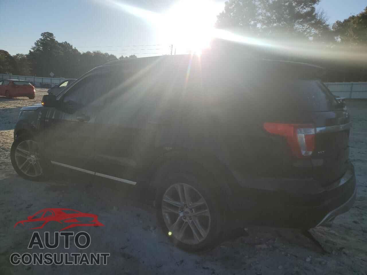 FORD EXPLORER 2016 - 1FM5K8D8XGGC80313