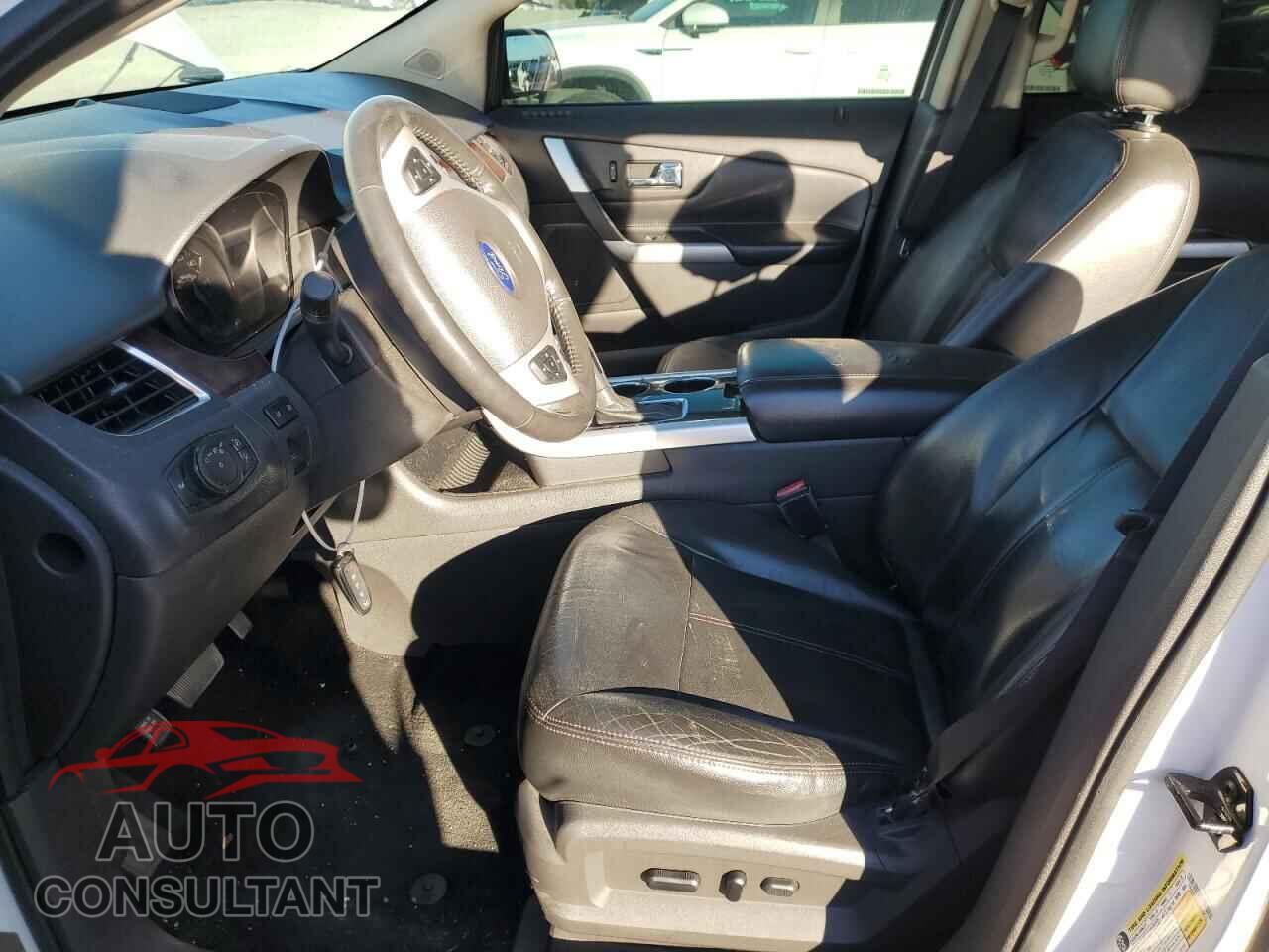 FORD EDGE 2013 - 2FMDK4KC2DBA48612