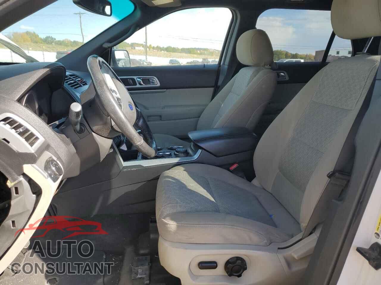 FORD EXPLORER 2012 - 1FMHK8D83CGA96192