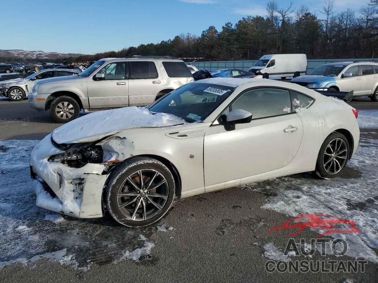 TOYOTA 86 2020 - JF1ZNAA14L8753886