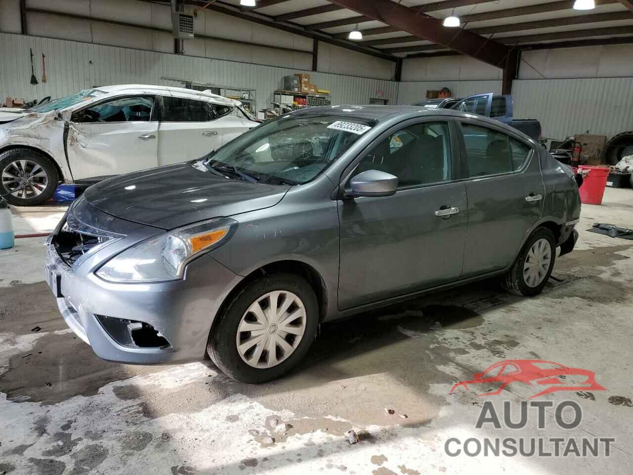 NISSAN VERSA 2017 - 3N1CN7APXHL859925