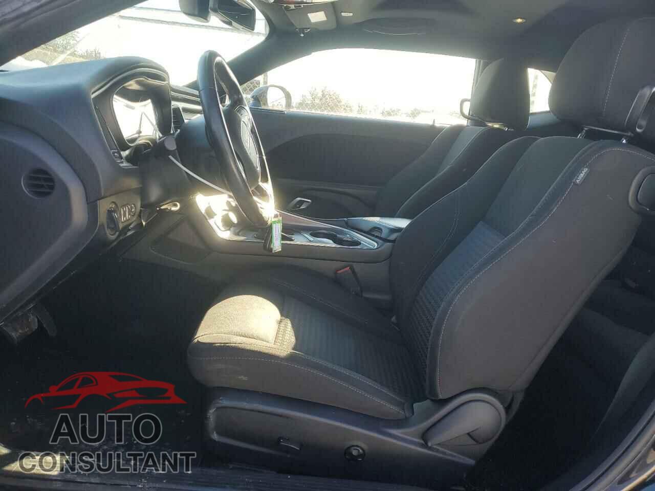 DODGE CHALLENGER 2021 - 2C3CDZAG7MH542686