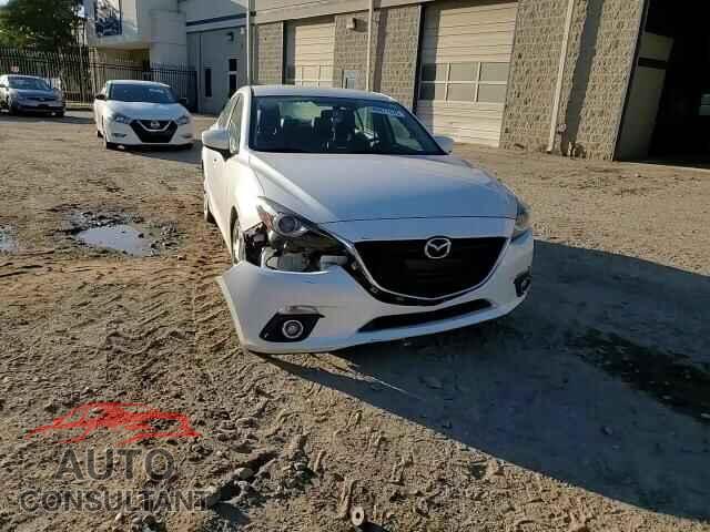 MAZDA 3 2014 - JM1BM1V31E1187577
