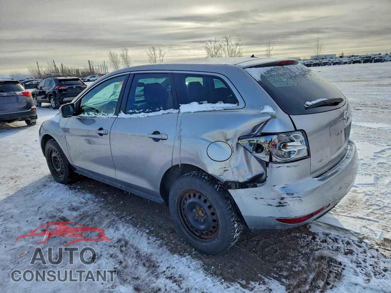 MAZDA CX-7 2010 - JM3ER2W55A0340103
