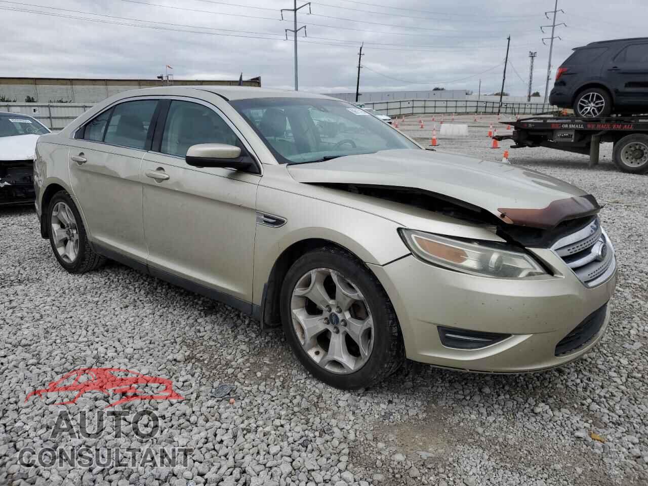 FORD TAURUS 2011 - 1FAHP2EW2BG137237