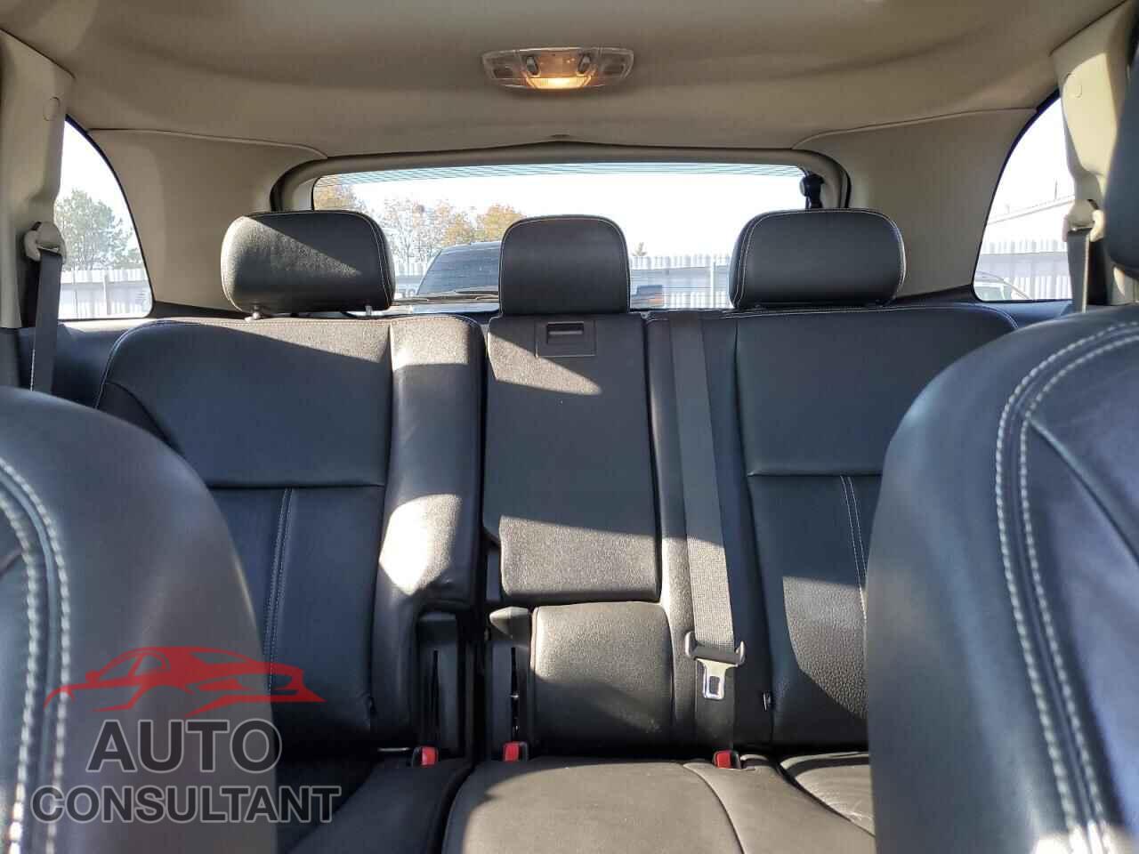 FORD EDGE 2010 - 2FMDK4KC0ABB54472