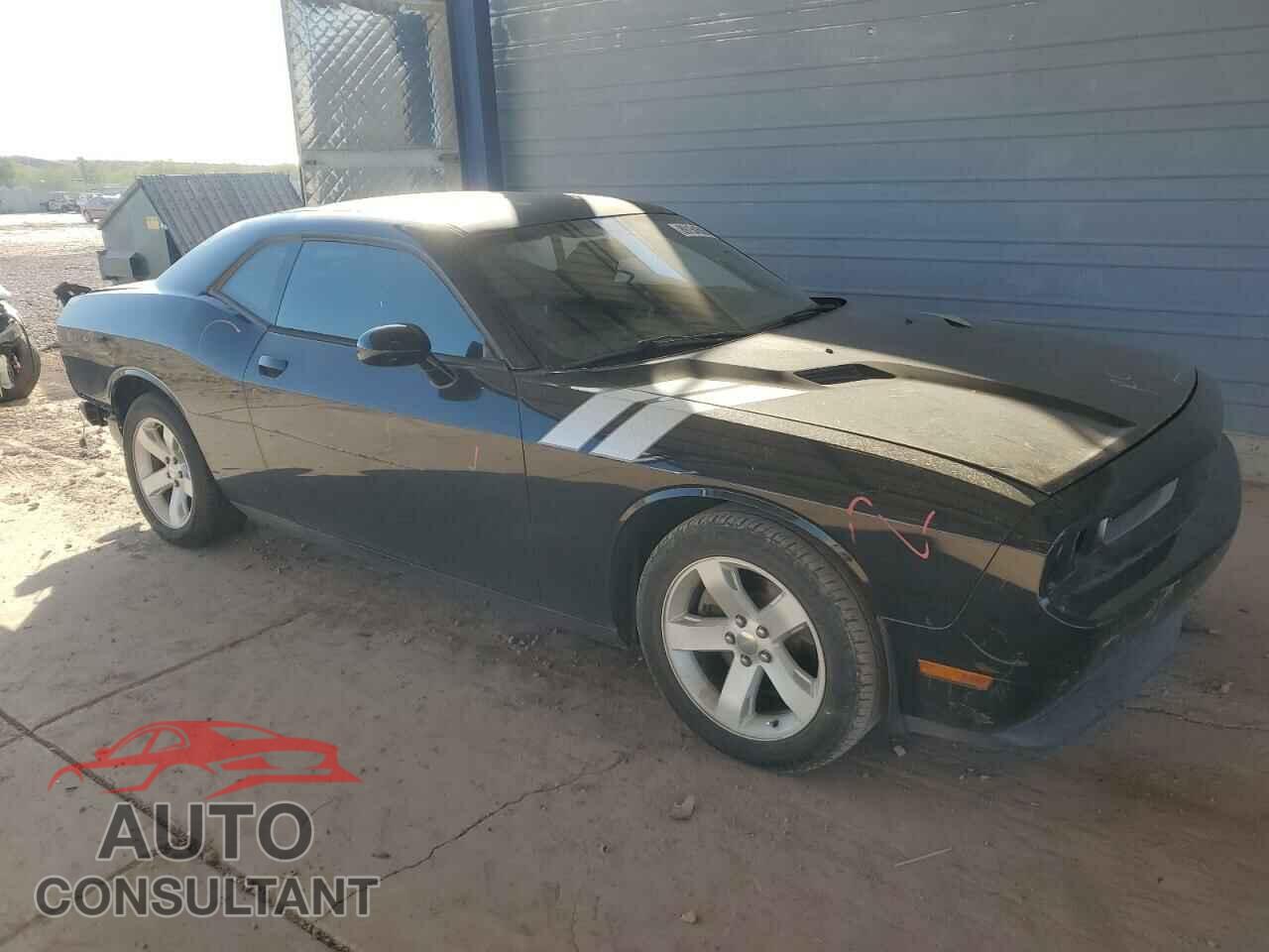 DODGE CHALLENGER 2014 - 2C3CDYAG4EH137316