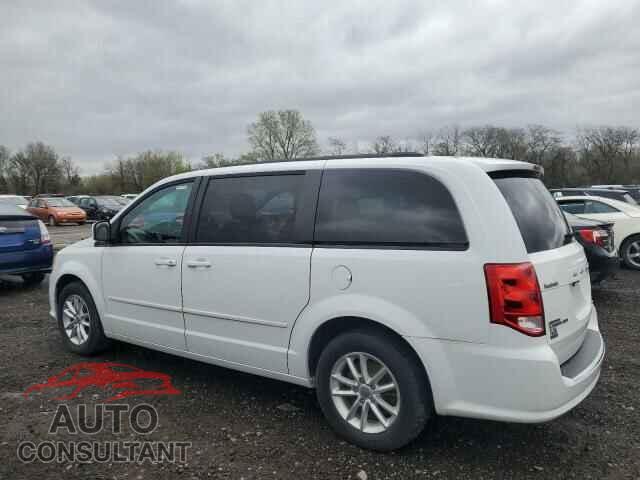DODGE CARAVAN 2015 - 2C4RDGCG1FR603826