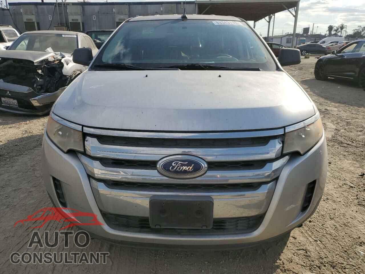 FORD EDGE 2011 - 2FMDK3GC8BBA61476
