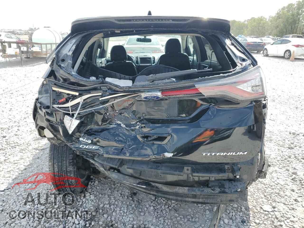FORD EDGE 2018 - 2FMPK3K81JBC13919
