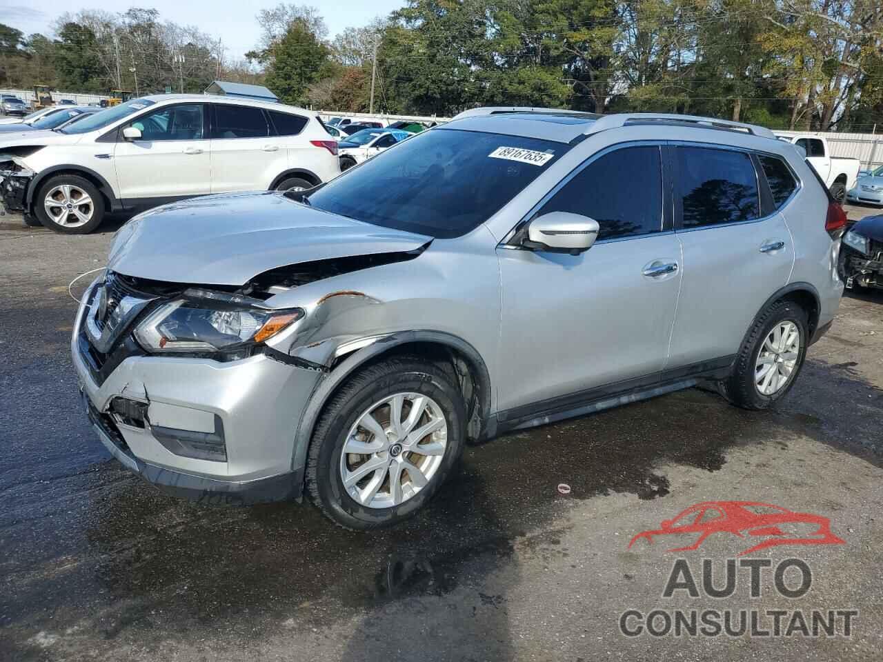 NISSAN ROGUE 2018 - JN8AT2MT9JW456593