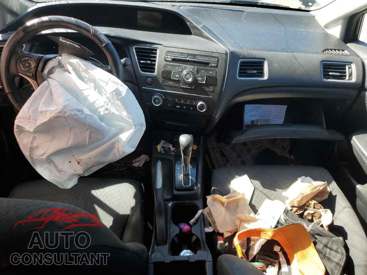 HONDA CIVIC 2014 - 2HGFB2F59EH524268