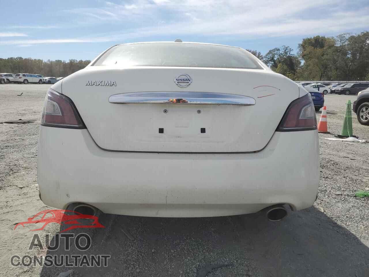 NISSAN MAXIMA 2012 - 1N4AA5AP2CC836962
