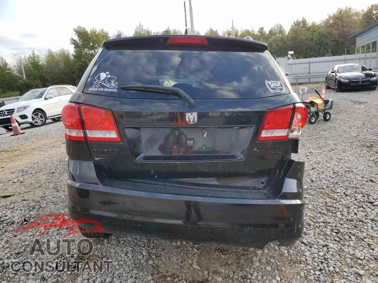 DODGE JOURNEY 2014 - 3C4PDCBB1ET184250