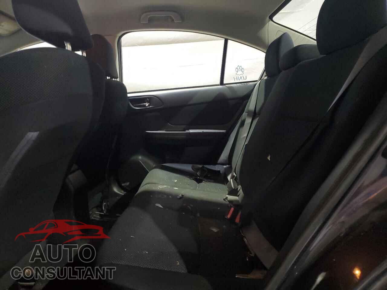 SUBARU IMPREZA 2014 - JF1GJAC65EH014105