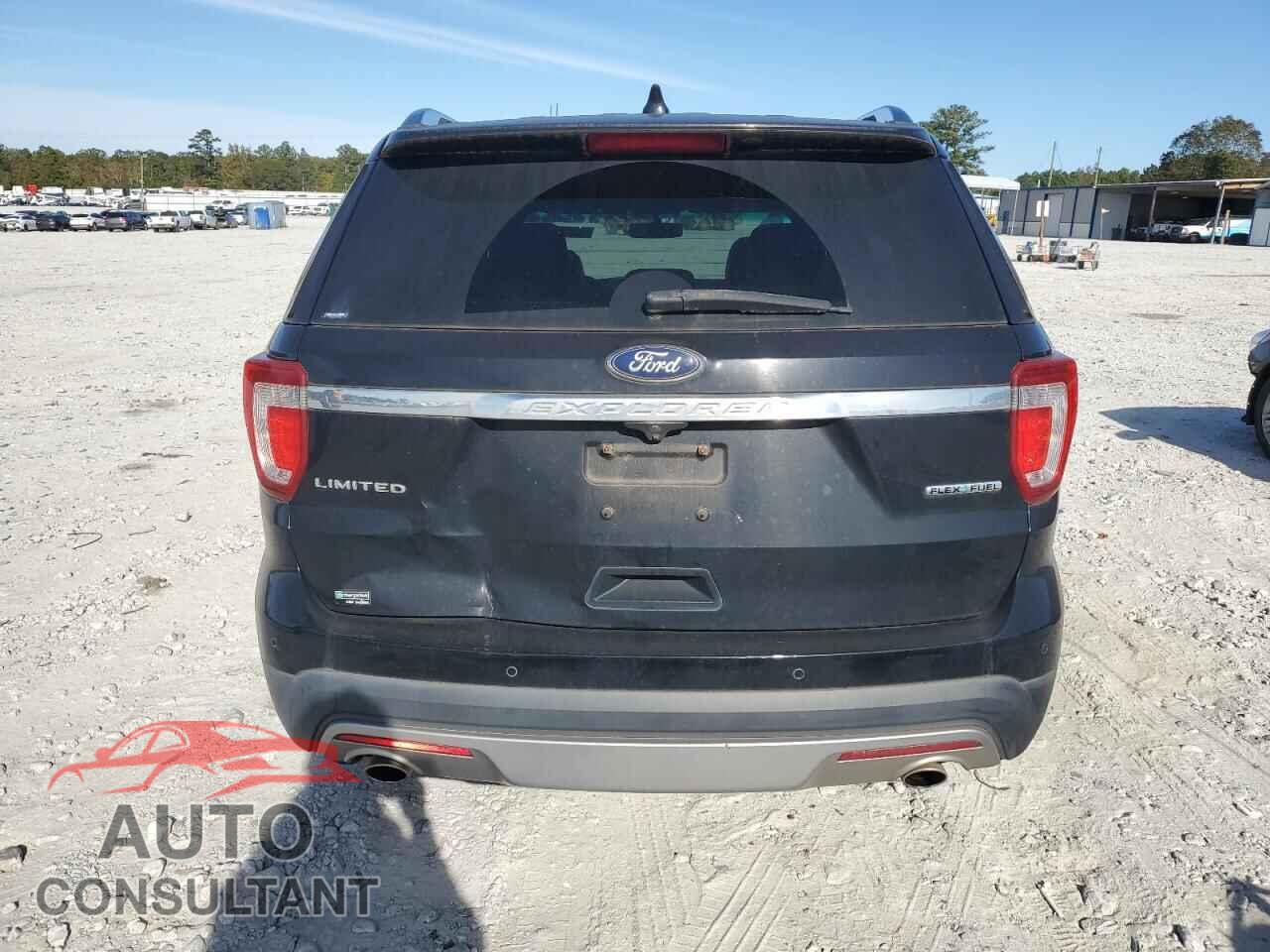 FORD EXPLORER 2016 - 1FM5K7F84GGC06313